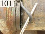 Used Construction Machine Used KOBELCO KOBELCO Excavator 0.7-0.9m3 SK210LC-8