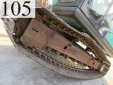 Used Construction Machine Used KOBELCO KOBELCO Excavator 0.7-0.9m3 SK210LC-8