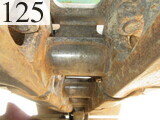 Used Construction Machine Used KOBELCO KOBELCO Excavator 0.7-0.9m3 SK210LC-8