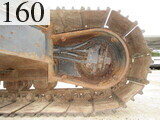Used Construction Machine Used KOBELCO KOBELCO Excavator 0.7-0.9m3 SK210LC-8