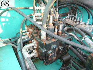 Used Construction Machine Used KOBELCO KOBELCO Excavator 0.7-0.9m3 SK210LC-8