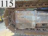 Used Construction Machine Used KOBELCO KOBELCO Excavator 0.7-0.9m3 SK225SR