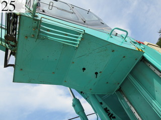 Used Construction Machine Used KOBELCO KOBELCO Material Handling / Recycling excavators Magnet SK235SRDLC-3