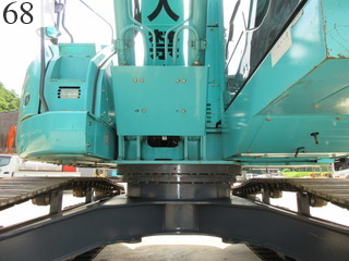 Used Construction Machine Used KOBELCO KOBELCO Material Handling / Recycling excavators Magnet SK235SRDLC-3