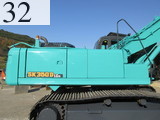 Used Construction Machine Used KOBELCO KOBELCO Demolition excavators Long front SK350DLC-8