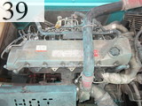 Used Construction Machine Used KOBELCO KOBELCO Demolition excavators Long front SK350DLC-8