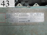 Used Construction Machine Used KOBELCO KOBELCO Demolition excavators Long front SK350DLC-8