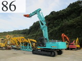 Used Construction Machine Used KOBELCO KOBELCO Demolition excavators Long front SK350DLC-8
