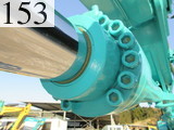 Used Construction Machine Used KOBELCO KOBELCO Demolition excavators Long front SK350DLC-8