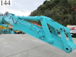 Used Construction Machine Used KOBELCO KOBELCO Demolition excavators Long front SK350DLC-8