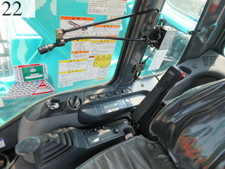 Used Construction Machine Used KOBELCO KOBELCO Demolition excavators Long front SK350DLC-8