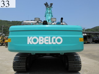 Used Construction Machine Used KOBELCO KOBELCO Demolition excavators Long front SK350DLC-8
