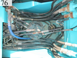 Used Construction Machine Used KOBELCO KOBELCO Demolition excavators Long front SK350DLC-8