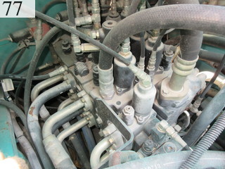 Used Construction Machine Used KOBELCO KOBELCO Demolition excavators Long front SK350DLC-8