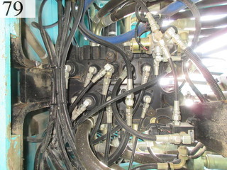 Used Construction Machine Used KOBELCO KOBELCO Demolition excavators Long front SK350DLC-8