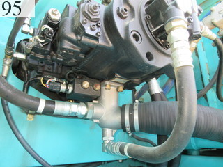 Used Construction Machine Used KOBELCO KOBELCO Demolition excavators Long front SK350DLC-8