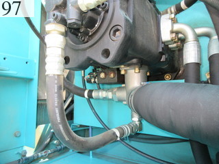 Used Construction Machine Used KOBELCO KOBELCO Demolition excavators Long front SK350DLC-8