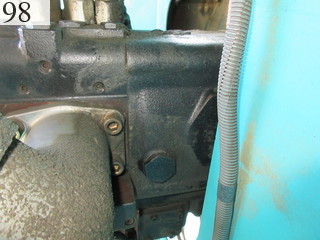 Used Construction Machine Used KOBELCO KOBELCO Demolition excavators Long front SK350DLC-8