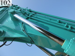 Used Construction Machine Used KOBELCO KOBELCO Demolition excavators Long front SK350DLC-8