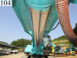 Used Construction Machine Used KOBELCO KOBELCO Demolition excavators Long front SK350DLC-8
