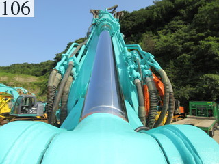 Used Construction Machine Used KOBELCO KOBELCO Demolition excavators Long front SK350DLC-8