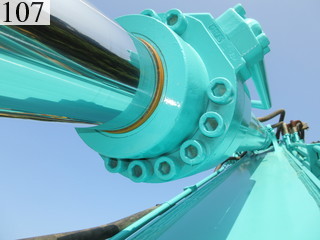 Used Construction Machine Used KOBELCO KOBELCO Demolition excavators Long front SK350DLC-8