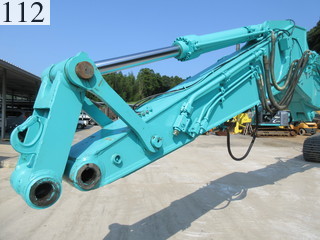 Used Construction Machine Used KOBELCO KOBELCO Demolition excavators Long front SK350DLC-8