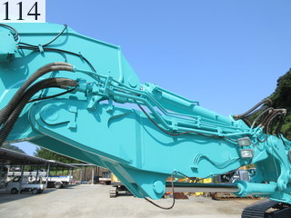 Used Construction Machine Used KOBELCO KOBELCO Demolition excavators Long front SK350DLC-8