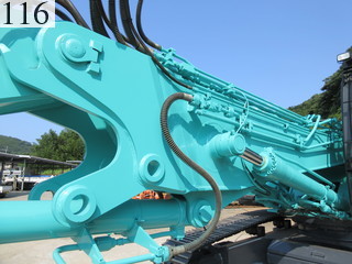 Used Construction Machine Used KOBELCO KOBELCO Demolition excavators Long front SK350DLC-8