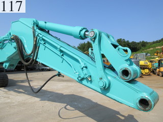 Used Construction Machine Used KOBELCO KOBELCO Demolition excavators Long front SK350DLC-8