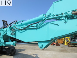 Used Construction Machine Used KOBELCO KOBELCO Demolition excavators Long front SK350DLC-8