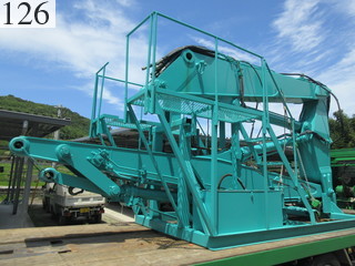 Used Construction Machine Used KOBELCO KOBELCO Demolition excavators Long front SK350DLC-8