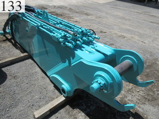 Used Construction Machine Used KOBELCO KOBELCO Demolition excavators Long front SK350DLC-8