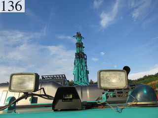 Used Construction Machine Used KOBELCO KOBELCO Demolition excavators Long front SK350DLC-8