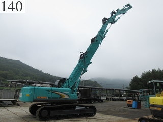 Used Construction Machine Used KOBELCO KOBELCO Demolition excavators Long front SK350DLC-8