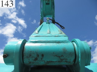 Used Construction Machine Used KOBELCO KOBELCO Demolition excavators Long front SK350DLC-8