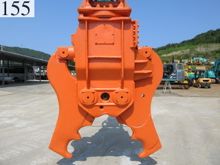 Used Construction Machine Used KOBELCO KOBELCO Demolition excavators Long front SK350DLC-8