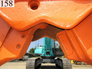 Used Construction Machine Used KOBELCO KOBELCO Demolition excavators Long front SK350DLC-8