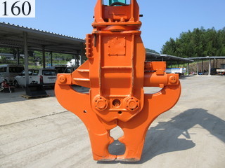 Used Construction Machine Used KOBELCO KOBELCO Demolition excavators Long front SK350DLC-8