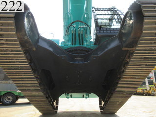 Used Construction Machine Used KOBELCO KOBELCO Demolition excavators Long front SK350DLC-8