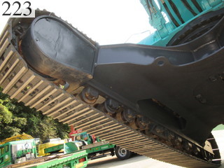 Used Construction Machine Used KOBELCO KOBELCO Demolition excavators Long front SK350DLC-8