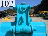 Used Construction Machine Used KOBELCO KOBELCO Demolition excavators Long front SK350DLC-8