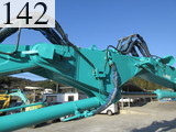 Used Construction Machine Used KOBELCO KOBELCO Demolition excavators Long front SK350DLC-8
