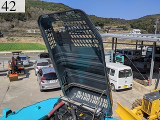 Used Construction Machine Used KOBELCO KOBELCO Demolition excavators Long front SK350DLC-8