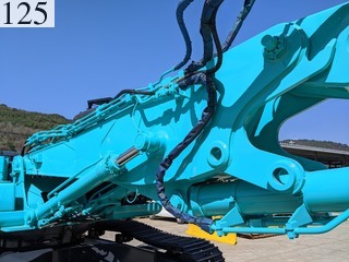 Used Construction Machine Used KOBELCO KOBELCO Demolition excavators Long front SK350DLC-8