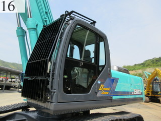 Used Construction Machine Used KOBELCO KOBELCO Demolition excavators Long front SK350LCD-6