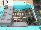 中古建設機械 中古 コベルコ建機 KOBELCO 解体機 ロングフロント・ハイリフト SK450LC-6