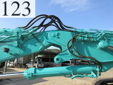 中古建設機械 中古 コベルコ建機 KOBELCO 解体機 ロングフロント・ハイリフト SK450LC-6