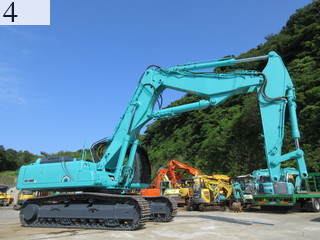 Used Construction Machine Used KOBELCO KOBELCO Demolition excavators Long front SK450LC-6