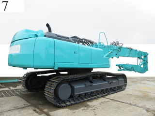 Used Construction Machine Used KOBELCO KOBELCO Demolition excavators Long front SK450LC-6